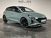 Hyundai I20 1.0T GDi 90 Black Line 5dr DCT Green