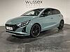 Hyundai I20 1.0T GDi 90 Black Line 5dr DCT Green