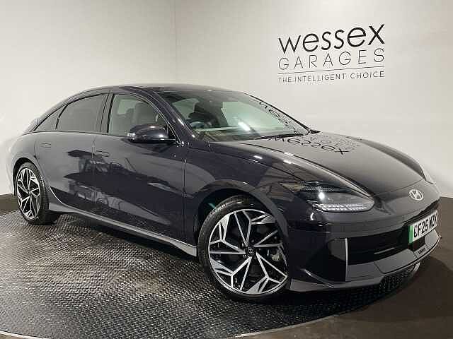 168kW Premium 77kWh 4dr Auto