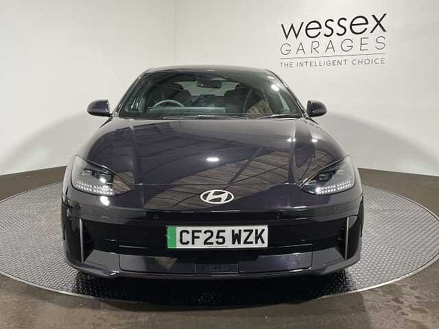 Hyundai IONIQ 6 168kW Premium 77kWh 4dr Auto Blue