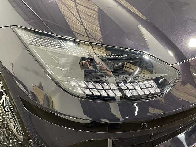 Hyundai IONIQ 6 168kW Premium 77kWh 4dr Auto Blue