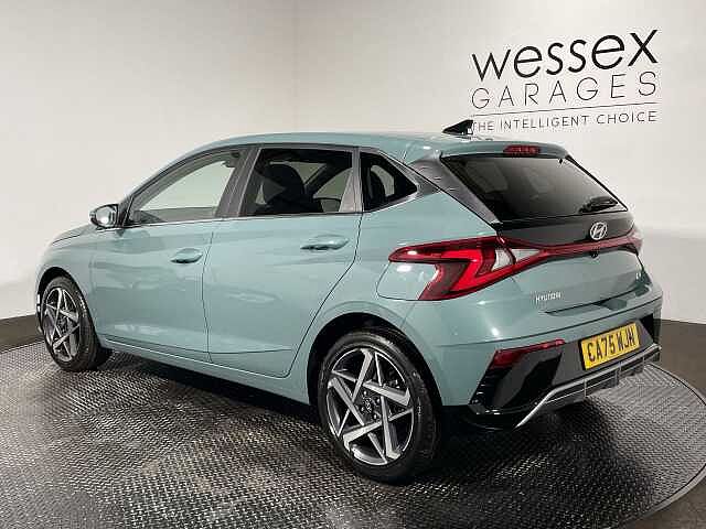 Hyundai i20 1.0T GDi Premium 5dr 5(2023)