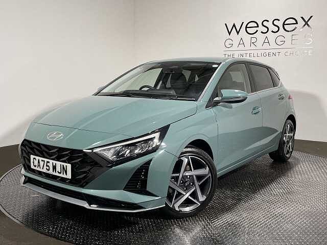 Hyundai i20 1.0T GDi Premium 5dr 5(2023)