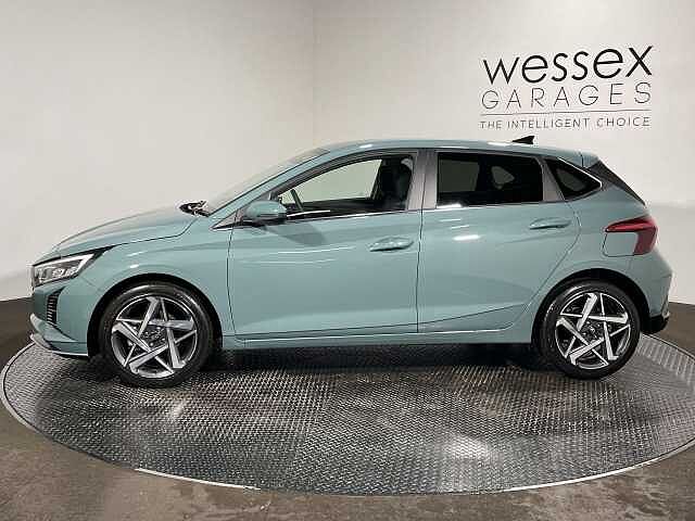Hyundai i20 1.0T GDi Premium 5dr 5(2023)