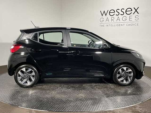 Hyundai i10 1.0 [63] Advance 5dr Auto [Nav] 5(2024) [104619]