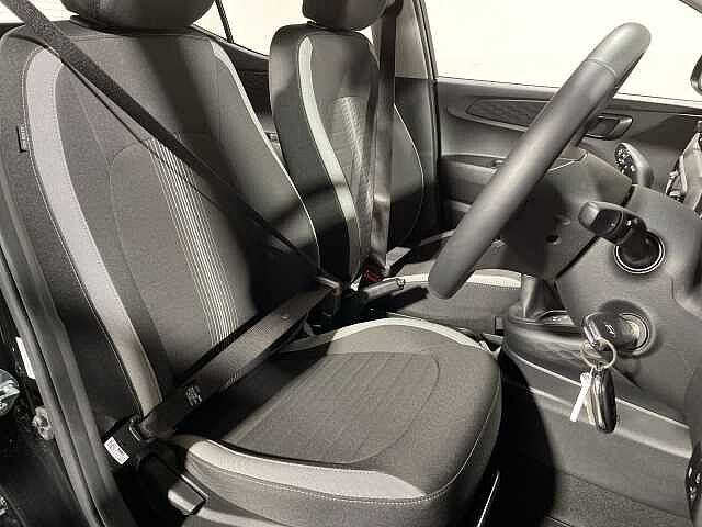 Hyundai i10 1.0 [63] Advance 5dr Auto [Nav] 5(2024) [104619]