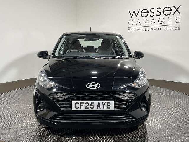 Hyundai i10 1.0 [63] Advance 5dr Auto [Nav] 5(2024) [104619]