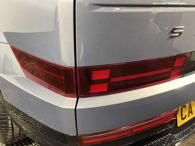Hyundai Santa Fe 1.6 TGDi Plug-in Hybrid Calligraphy 5dr 4WD Auto 6(2024)