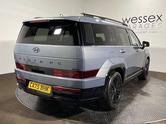 Hyundai Santa Fe 1.6 TGDi Plug-in Hybrid Calligraphy 5dr 4WD Auto 6(2024)
