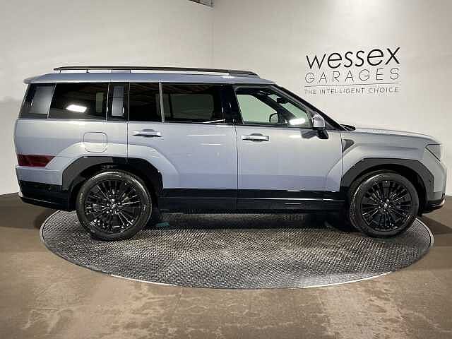 Hyundai Santa Fe 1.6 TGDi Plug-in Hybrid Calligraphy 5dr 4WD Auto 6(2024)