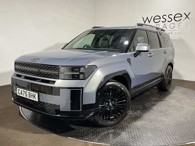 Hyundai Santa Fe 1.6 TGDi Plug-in Hybrid Calligraphy 5dr 4WD Auto 6(2024)