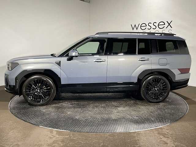 Hyundai Santa Fe 1.6 TGDi Plug-in Hybrid Calligraphy 5dr 4WD Auto 6(2024)