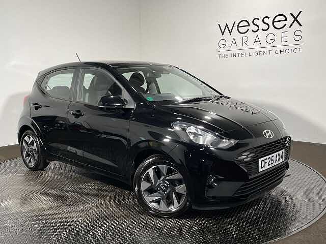 Hyundai i10 1.0 [63] Advance 5dr Auto [Nav] 5(2024) [104619]