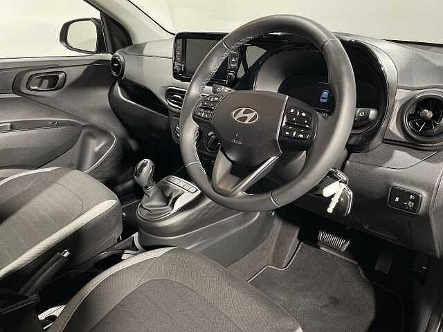 Hyundai i10 1.0 [63] Advance 5dr Auto [Nav] 5(2024) [104619]