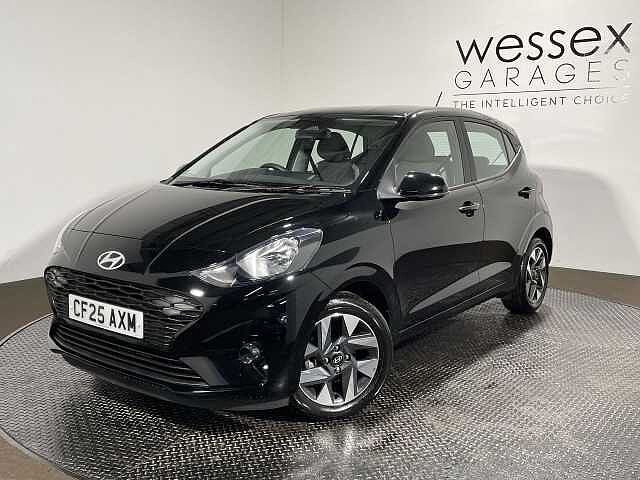 Hyundai i10 1.0 [63] Advance 5dr Auto [Nav] 5(2024) [104619]
