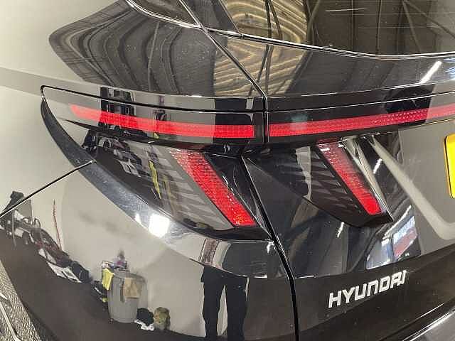 Hyundai Tucson 1.6T Hybrid N Line 5dr Auto 5(2024)