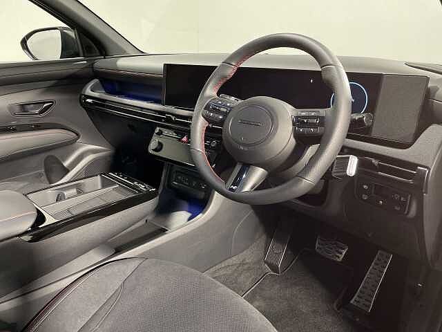 Hyundai Tucson 1.6T Hybrid N Line 5dr Auto 5(2024)