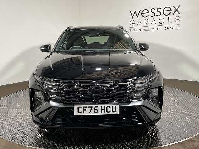 Hyundai Tucson 1.6T Hybrid N Line 5dr Auto 5(2024)