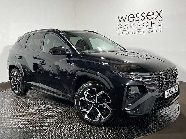 1.6T Hybrid N Line S 5dr Auto 5(2024)