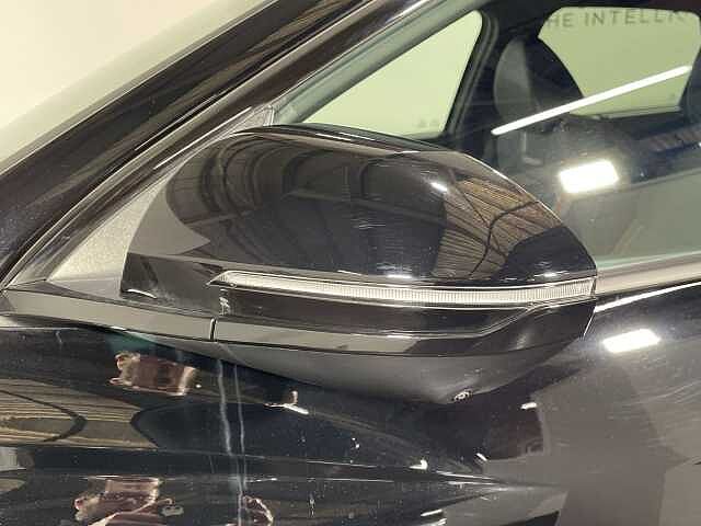 Hyundai TUCSON 1.6T Hybrid N Line S 5dr Auto 5(2024) Black