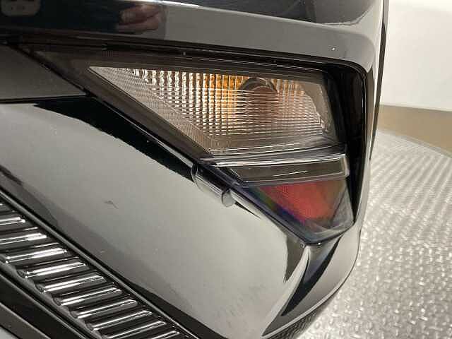 Hyundai TUCSON 1.6T Hybrid N Line S 5dr Auto 5(2024) Black