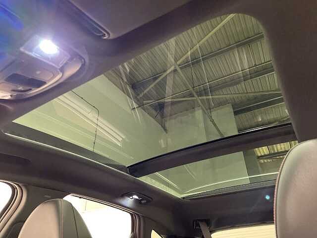 Hyundai TUCSON 1.6T Hybrid N Line S 5dr Auto 5(2024) Black