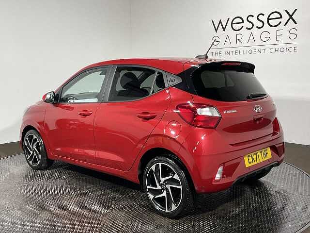 Hyundai i10 1.0 MPi Premium 5dr 4(2020)