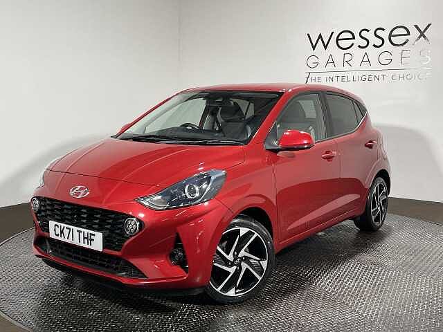 Hyundai i10 1.0 MPi Premium 5dr 4(2020)