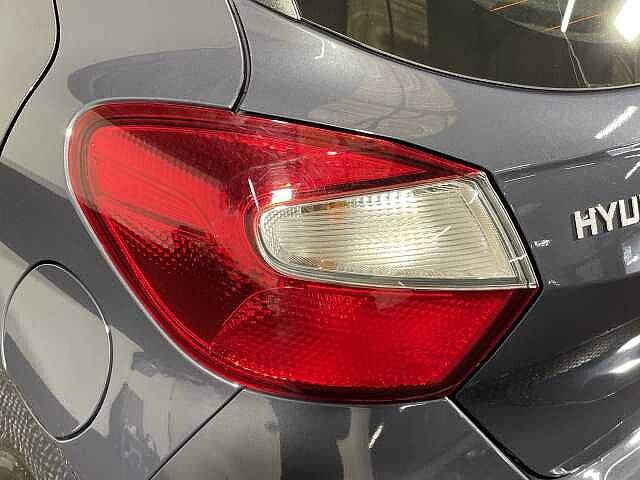 Hyundai I10 Advance Auto Grey