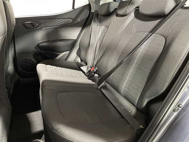 Hyundai I10 Advance Auto Grey