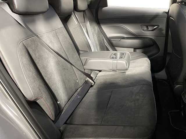 Hyundai KONA 160kW N Line S 65kWh 5dr Auto 2(2023) Grey