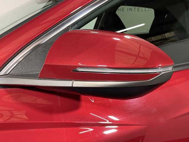 Hyundai TUCSON Premium T-Gdi Red