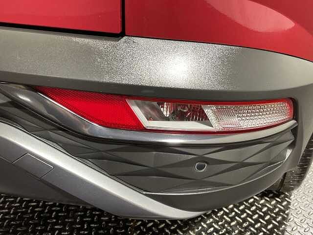 Hyundai TUCSON Premium T-Gdi Red