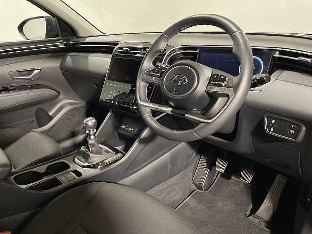 Hyundai TUCSON Premium T-Gdi Red