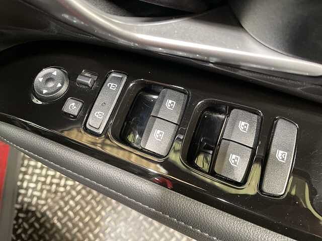 Hyundai TUCSON Premium T-Gdi Red