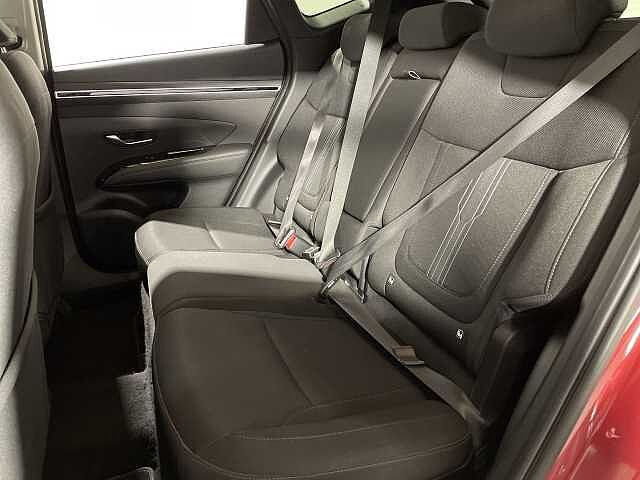 Hyundai TUCSON Premium T-Gdi Red