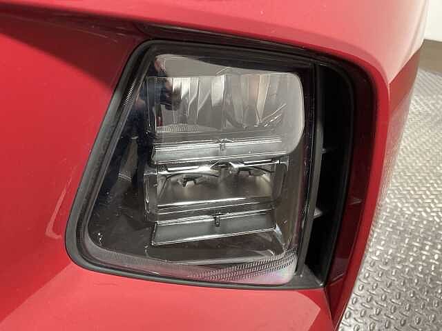 Hyundai TUCSON Premium T-Gdi Red