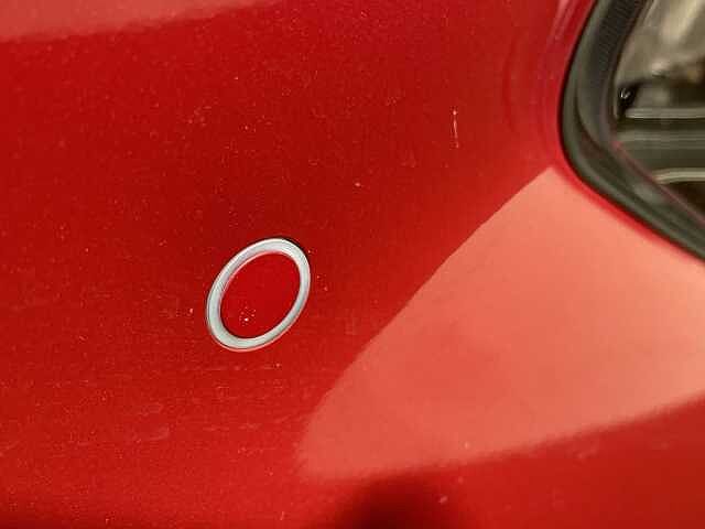 Hyundai TUCSON Premium T-Gdi Red