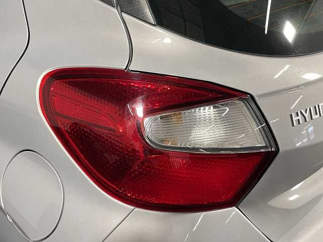 Hyundai I10 Advance Auto Grey