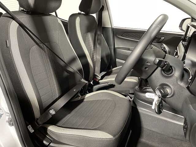 Hyundai I10 Advance Auto Grey