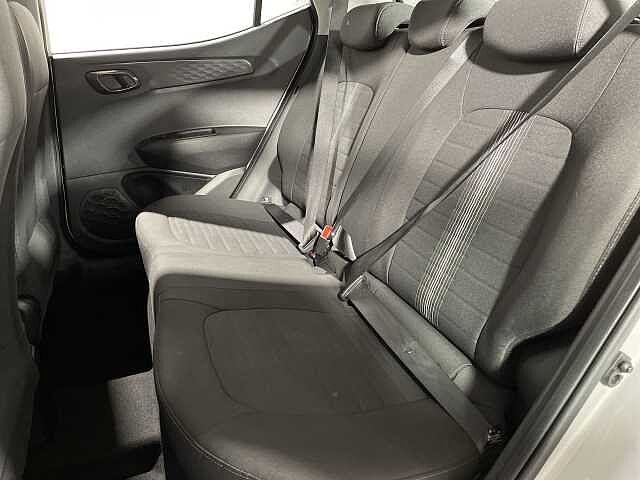 Hyundai I10 Advance Auto Grey