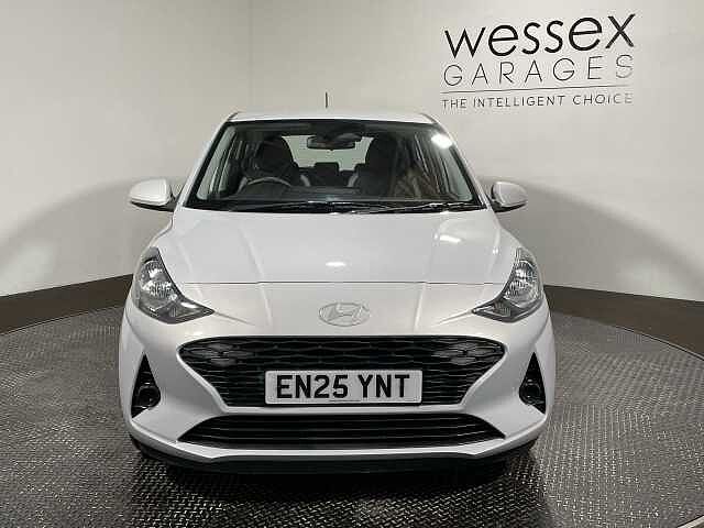 Hyundai I10 Advance Auto Grey