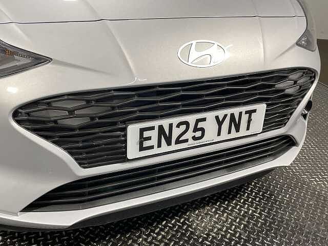 Hyundai I10 Advance Auto Grey