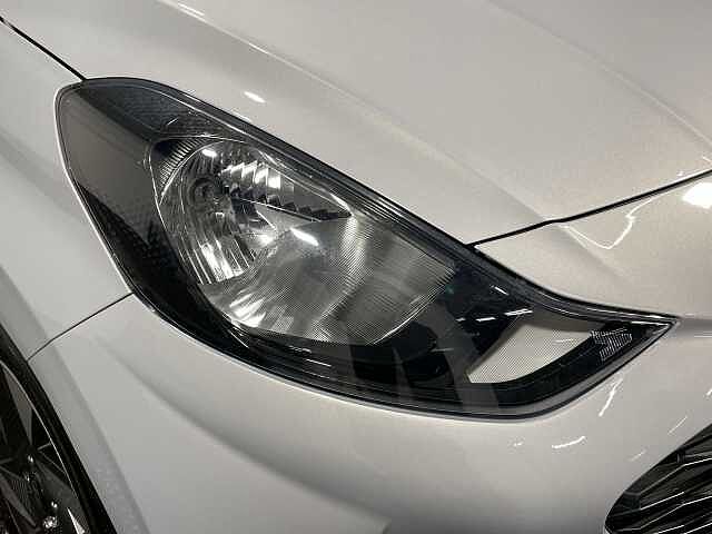 Hyundai I10 Advance Auto Grey