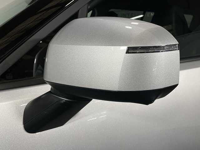 Hyundai SANTA FE Fe Ultimate Phev Au Silver