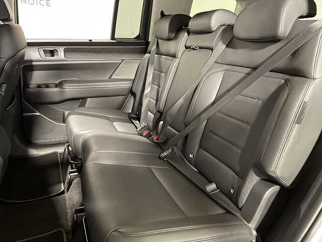 Hyundai SANTA FE Fe Ultimate Phev Au Silver