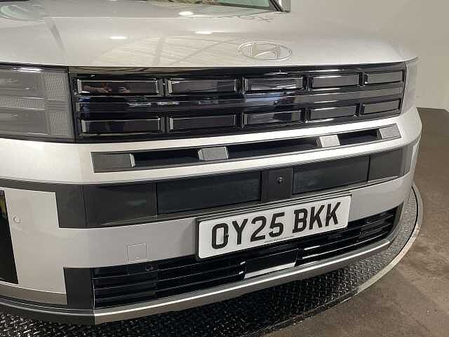 Hyundai SANTA FE Fe Ultimate Phev Au Silver