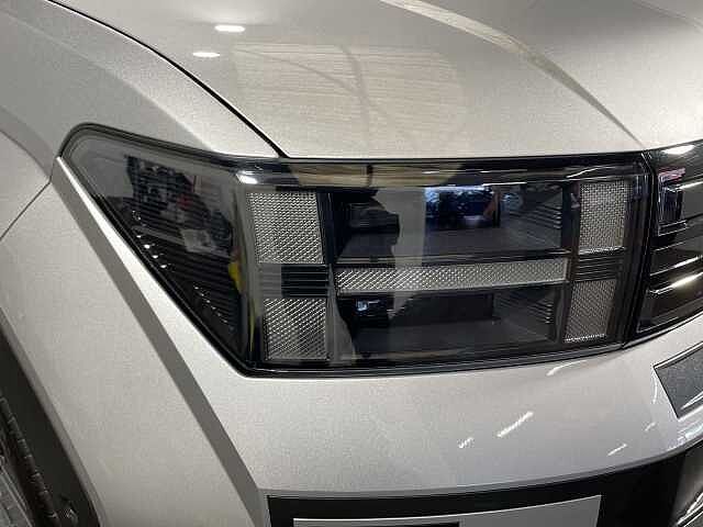 Hyundai SANTA FE Fe Ultimate Phev Au Silver