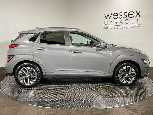 Hyundai KONA Ultimate Ev Grey