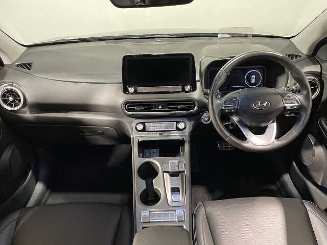 Hyundai KONA Ultimate Ev Grey